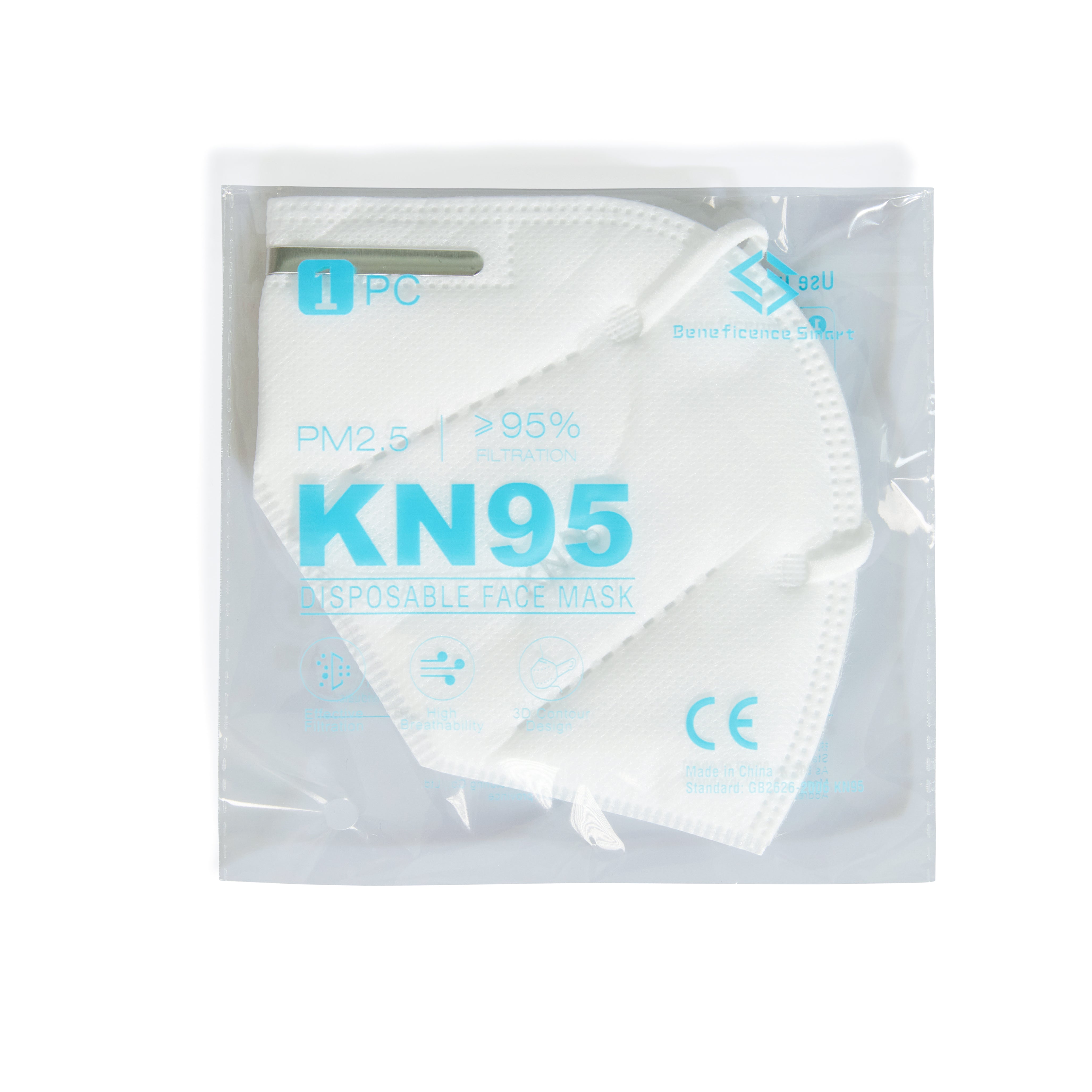 KN95 Face Mask x 10